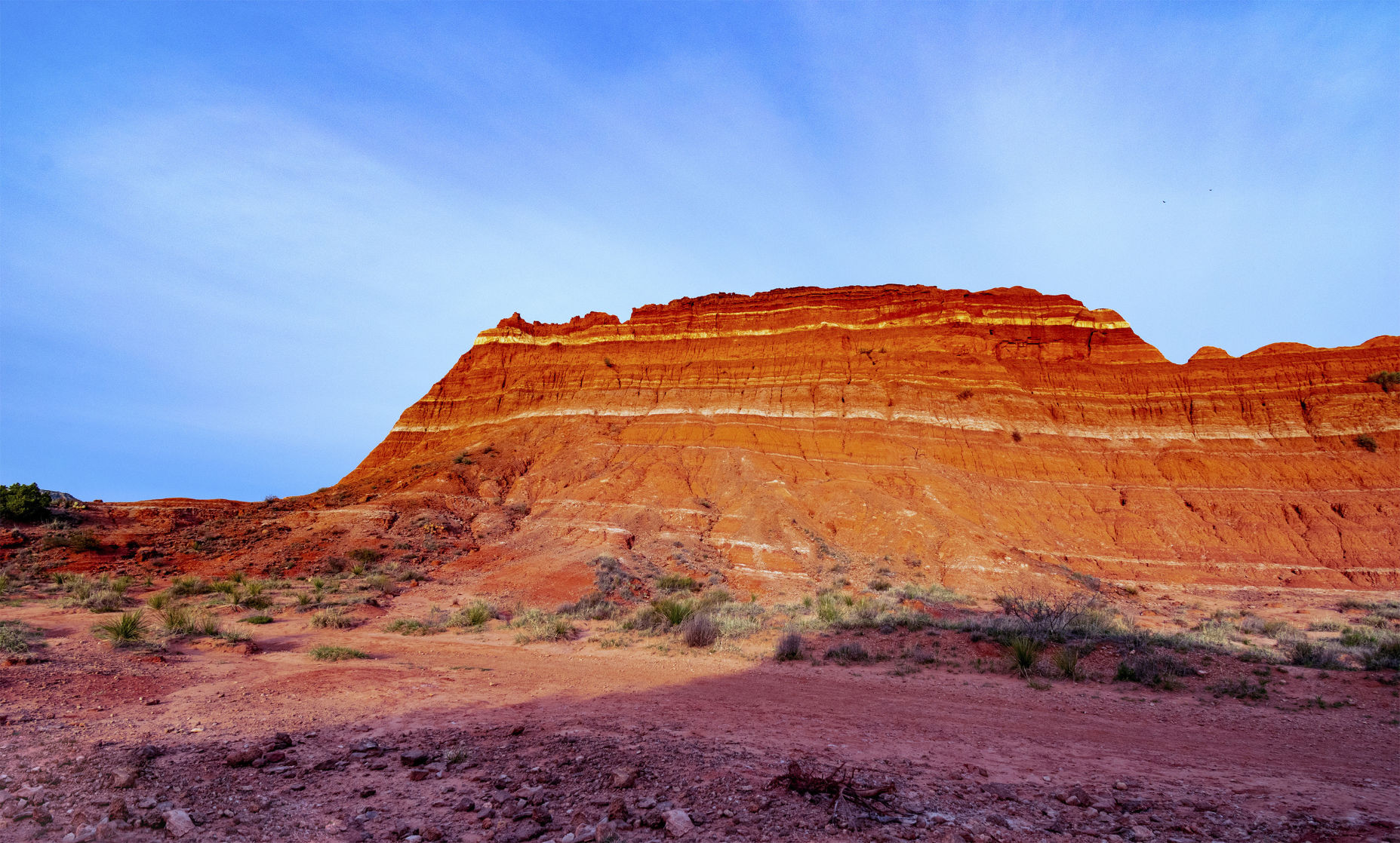 Palo Duro Canyon